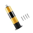 thumbnail image 4 of MAGIDEAL Safe Bollard Post Safe Signs Garage Traffic Bollard Parking Barrier Pole for Parking Lot, Driveway,Hotels,Outdoor,Sidewalks E, 4 of 8