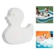 thumbnail image 3 of Esponja absorbente de aceite, filtro de espuma, esponja para eliminar la suciedad, esponja limpiadora para piscinas, jacuzzis, piscinas (blanca), 10 unidades, 3 of 5
