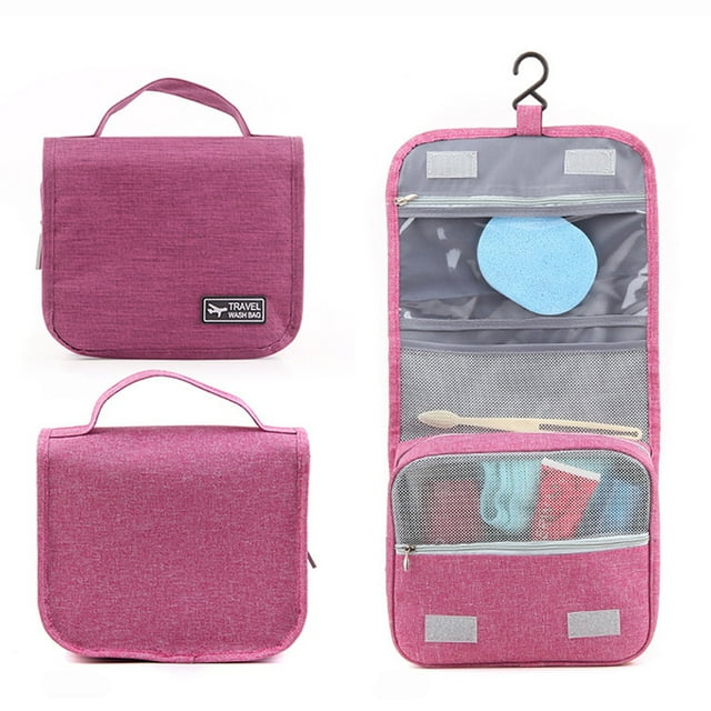 Sacs de Voyage Compartiment pour Chaussures Amovible Grande Capacité Sac de Rangement de Voyage avec Crochet Tissu Oxford Sac de Voyage Grande Capacité