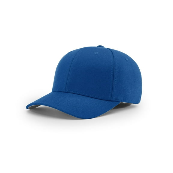 Richardson 185 Twill R-Flex Caps - Royal