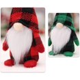 thumbnail image 4 of 1PCS/2PCS/3PCS Blue Beach Gnomes Decoration, Handmade Swedish Tomte Figurine Plush Elf Holding Funny Sweet Warm Sayings Beach Life Party Decor Best Gifts for Summer Home Decorations, 4 of 7