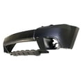 thumbnail image 2 of For 08-10 GR Cherokee Front Bumper Cover Assy w/Fog Lamp CH1000932 68033744AB, 2 of 5