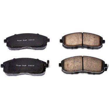 Front Brake Pad Set - Compatible with 1996 - 1999 INFINITI I30 1997 1998