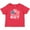 Red, variant on Inktastic All American Boy USA Parade Boys Baby T-Shirt