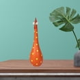 thumbnail image 3 of Estatua de Gallo Divertida de 22 Cm, Dibujos Animados Creativos, Escritorio, Jardín, Césped, Pollo, Estantería, Estantería, Estantería, Sala de naranja Macarena Estatua de gallo gracioso, 3 of 8