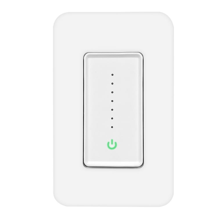 Wifi dimmer google deals home