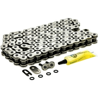 Niche Gold 525 X-Ring Chain 116 Links With Master Link Motorcycle