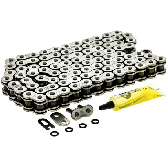 Niche 525 Drive Chain 94 Links O-Ring With Master Link for Motorcycle 519-CDC2492H