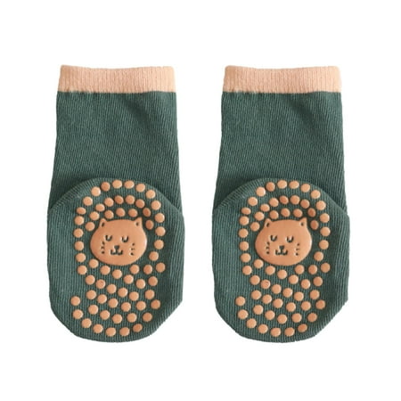 

Socks For Kids Kids Toddler Trampoline Grip Socks Anti Non Slip Sticky Grips Socks Warm Socks Cute Socks