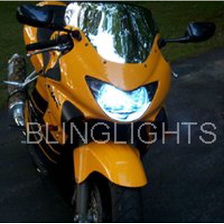 1998-2009 HARLEY-DAVIDSON NIGHT TRAIN HID HEAD LIGHT LAMP HEADLIGHT KIT 1999 2000 2001 2002 2003