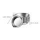thumbnail image 2 of 24 unids de acero inoxidable pintura color práctico simple color metal para tienda, 2 of 5