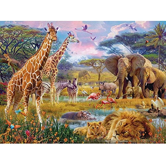 Bits And Pieces Jigsaw Puzzles