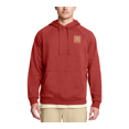 thumbnail image 2 of Men's Under Armour Rival Mountain Hoodie Color: Maroon Size: M, 2 of 4