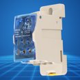 thumbnail image 1 of DIN Rail Power Junction Box AC DC1000V Electrical Terminal Block Connector Distribution Box for Distribution Cabinet, High Voltage Cabinets, 1 of 8