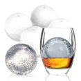 thumbnail image 1 of Molde para hacer bolas de hielo para Whisky, accesorios de barra redonda de ladrillo, molde para hielo de Color negro de alta calidad, herramientas de cocina, herramienta para barr, 1 of 2