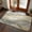 Silver Gold, variant on Small Door Mat Indoor Outdoor 15.7"x23.6", Marble Grey Absorbent Non Slip Entry Rug, Modern Gold Luxury Neutral Texture Low Profile Welcome Mat for Front/Side Door Apartment Entrance Bathroom