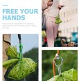 thumbnail image 2 of 7pcs Dog Poop Bag Holder Poop Waste Bag Holder Poop Bag Fixed Clips for Leash, 2 of 8