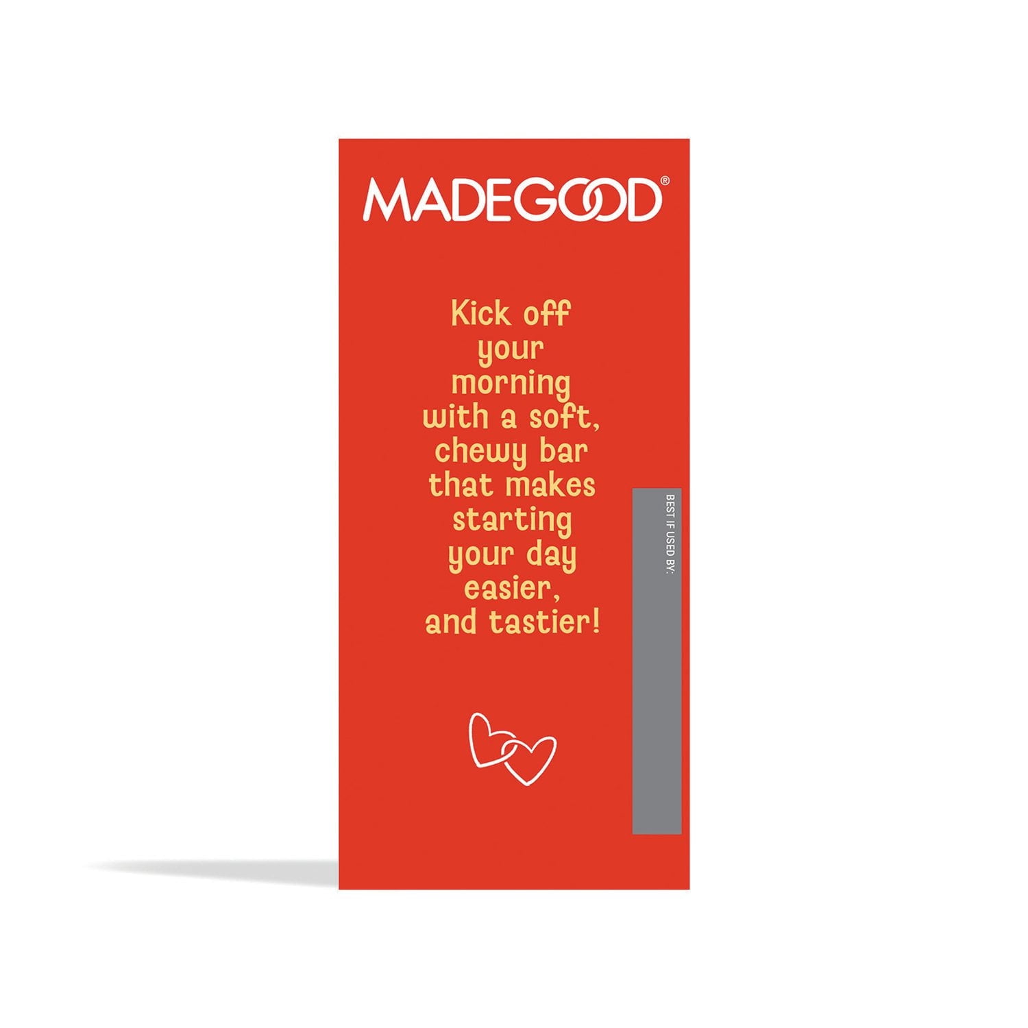 MadeGood Mornings Organic Soft Baked Oat Bars, Variety Pack, 24 ct.