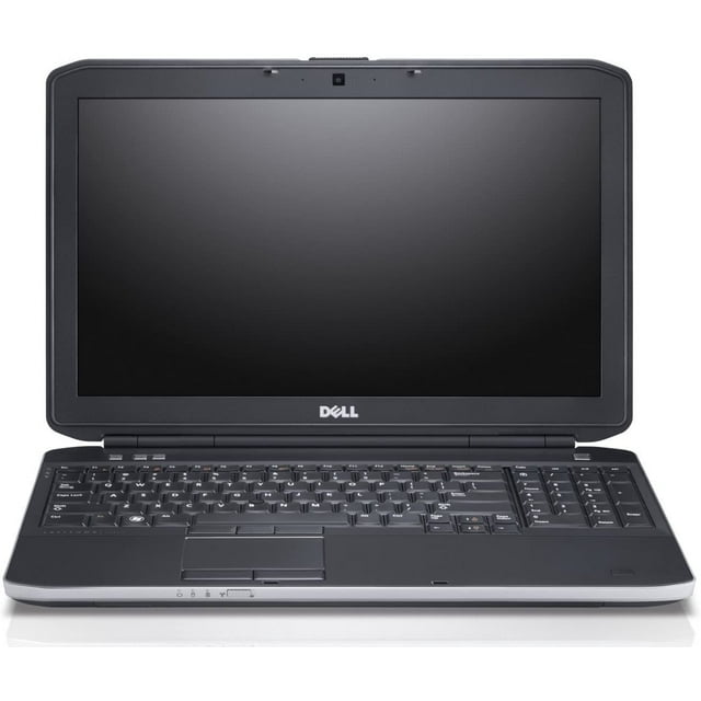 Dell Latitude E5530 Portable Intel i5 WiFi DVD/CD-RW 256 Go SSD Windows 11 Professionnel Caméra Web HDMI