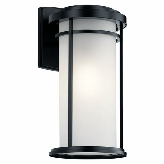 Kichler Lighting - One Light Outdoor Wall Mount - Outdoor Wall - XLarge - Toman