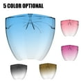 thumbnail image 1 of Gafas de seguridad antivaho, gafas de sol, gafas protectoras de cara completa, gafas de seguridad tintadas, gafas que protegen los ojos y la piel del rostro de las gotas para hombres y mujeres, 1 of 9