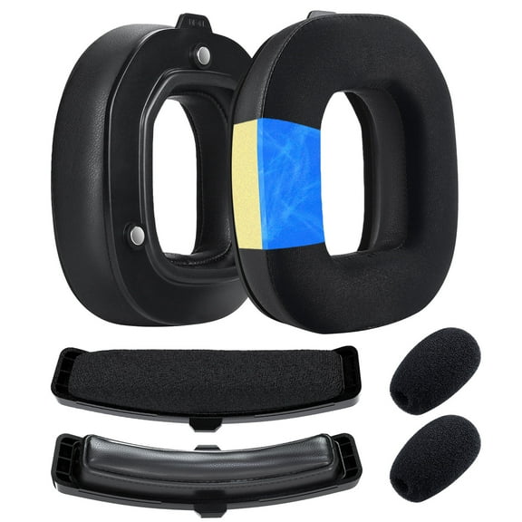 MMOBIEL Mod Kit Compatible with Astro A50 Gen 4 Black