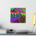 thumbnail image 6 of "Marmot Fauve Delight" - Canvas, 6 of 25