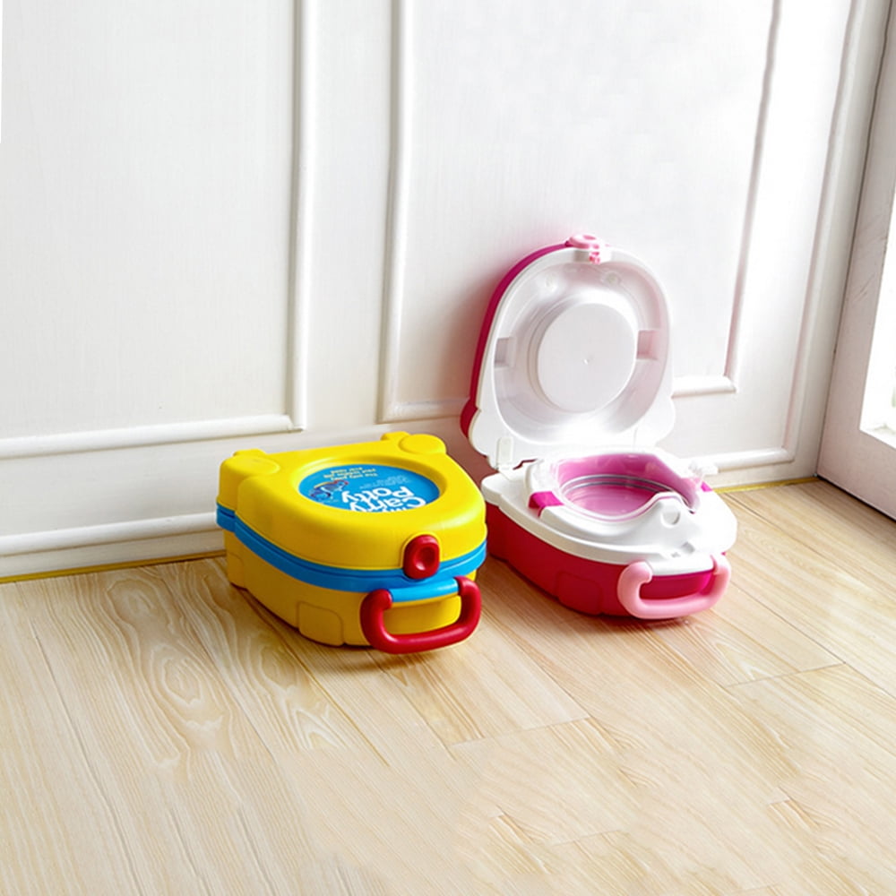 baby portable potty