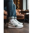 thumbnail image 1 of Tenis Reebok Hombre Glide Blanco Casual Green blanco 7,0 MX, 1 of 10