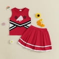 thumbnail image 4 of Traje de animadora CREAIRY para niña de 6 a 12 meses, 4 of 7