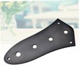 thumbnail image 4 of OFFIGAM Control Plate Para Bajo Eléctrico Estilo Vintage Negro Con 4 Agujeros Resistente, 4 of 8