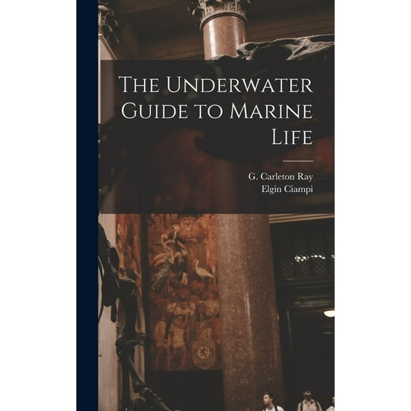 The Underwater Guide to Marine Life (Hardcover)