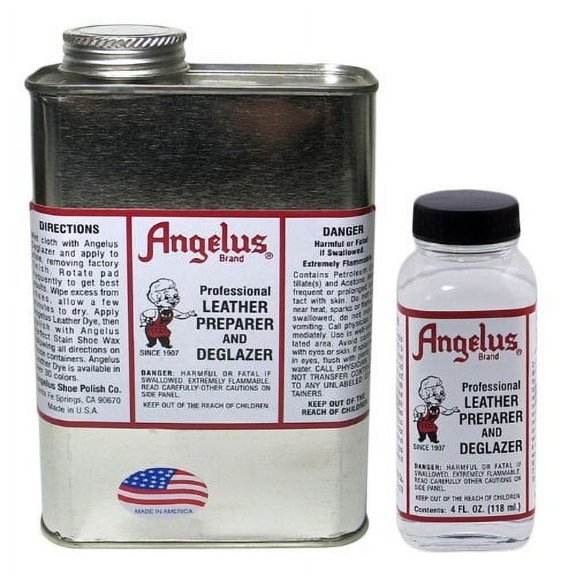 Angelus Lea. Preparer & Deglazer 1 Qt