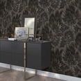 thumbnail image 4 of Erismann Bliss Floral Vinyl Textured Wallpaper, 4 of 4