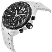 Tag Heuer Men's Formula 1 Black Dial Watch - CAZ1010.BA0842