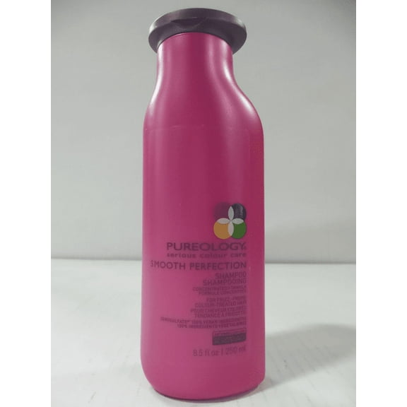 Pureology Smooth Perfection Shampoo 8.5 oz-Pack of 2