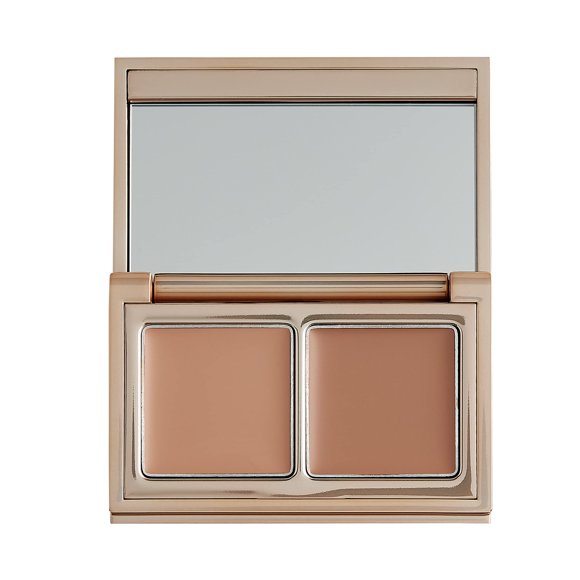 Sigma Beauty Spectrum Color-Correcting Duo - 2in1 Color Corrector & Primer - Custom Blending Concealer for Dark Circles, Redness, Bruises, Dark Spots, Tattoos and Blemishes - Medium to Dark