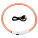 thumbnail image 1 of LED Waterproof Dog Collars HomeJSDH Family Store Round, 1 of 14