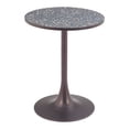 thumbnail image 3 of Bite Bistro Table Black & Bronze, 3 of 6