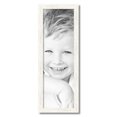 thumbnail image 2 of ArtToFrames 10x31 inch Real Reclaimed White Barnwood 1.5 Inch Picture Frame, White Wood Poster Frame (4812), 2 of 8