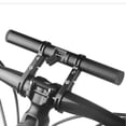thumbnail image 7 of Cycle  Handlebar Extended Bracket USB Charging Power Bank Bike Front Light Mount Bar Holder Multifunction Cycle Aluminium Alloy Handlebar Extender Handlebar Extension, 7 of 7