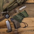 thumbnail image 2 of ShenMo, 3 piezas,calcetín de pistola tratado con silicona de 55 pulgadas, transpirable, a prueba de herrumbre, cierre de cordón, accesorios de protección de almacenamiento de pistola, 2 of 5