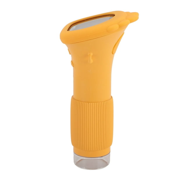 Microscopio Digital, 1000x Lupa De Bolsillo De Mano Con Pantalla De 2 Pulgadas 8 Luces LED Para Adultos Inspección De Monedas Y Joyas Para Niños