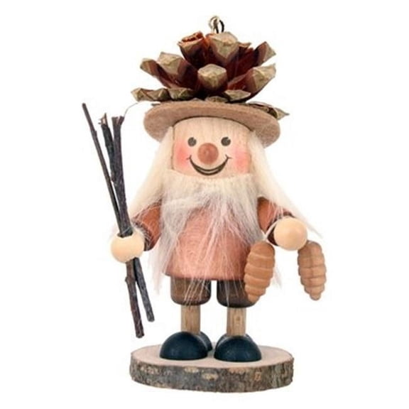 Christian Ulbricht Ornament - Pine Cone Boy
