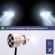 thumbnail image 4 of 130w Car Headlight Led Headlight H1 for Car Led Headlights High and Low Beam H1, 4 of 5