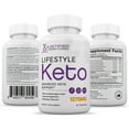 thumbnail image 5 of Lifestyle Keto ACV Pills 1275mg Alternative to Gummies Dietary Supplement 60 Capsules, 5 of 5