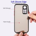 thumbnail image 5 of Cartoon Matchman For Xiaomi Redmi Note 12 Speed 11 10 9 Pro Plus Max 4G 5G Frosted Translucent Phone Case B25Fhei01 Redmi Note 9S, 5 of 5