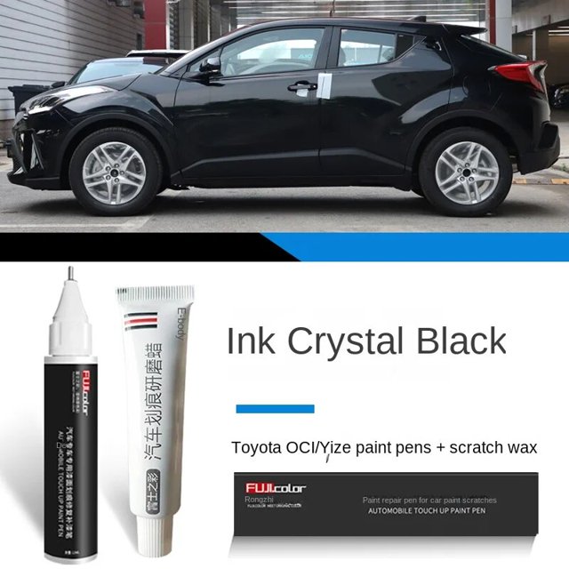 Bolígrafo de pintura adecuado para Toyota CHR, fijador de pintura blanco perla Izoa, suministros para automóviles, accesorios, colección completa, pintura Original para automóviles