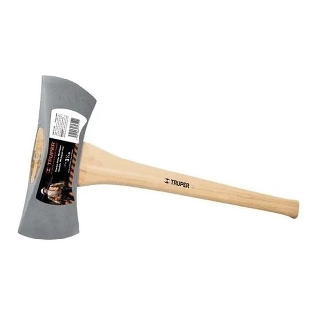Hacha Michigan 3-1/2 Lb Madera 36' Truper 14964 Truper DHM-3-1/2M