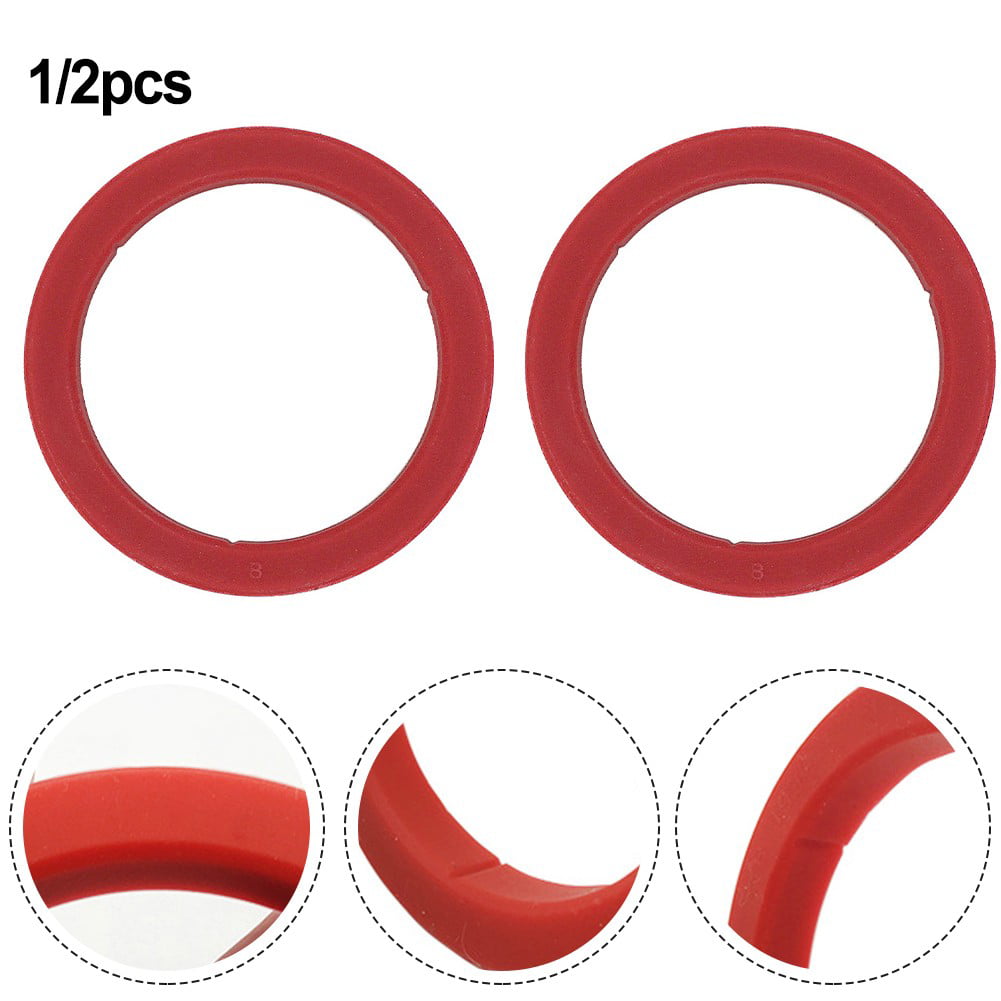 Joint torique silicone OR GAGGIA D5 MM X1.2MM SILICONE FDA 421946504621 -  MAPALGA CAFES